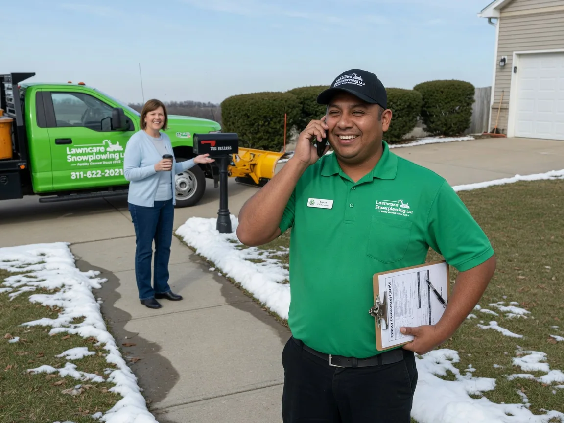Lawn Care Services By Expert Landscaper Corning, KS FAQs